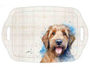 Labradoodle Tea Tray