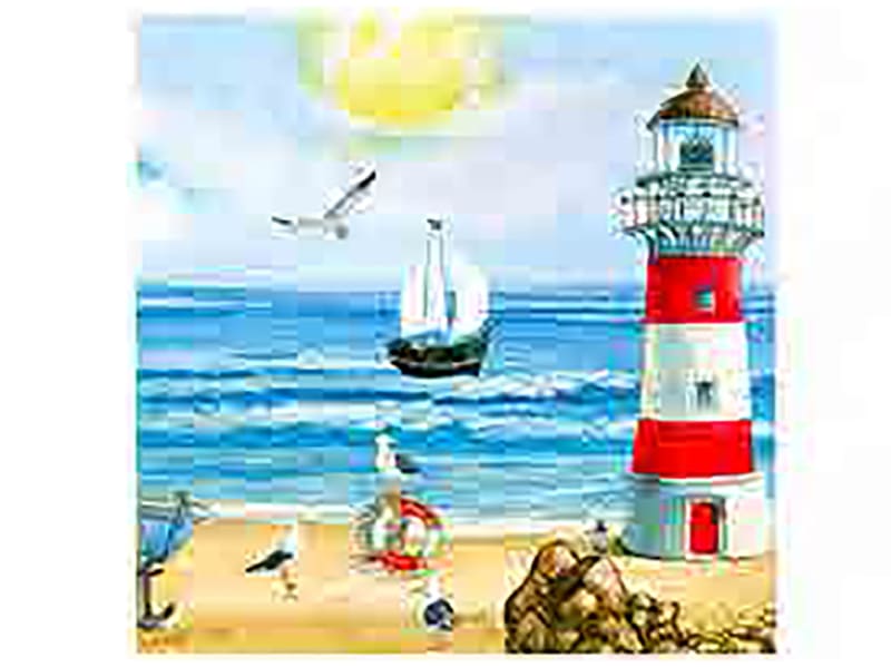 Coastal Coasters 6pk – JAC Stores IOM