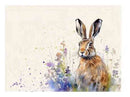 Meadow Hare Placemats 6pk