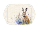 Meadow Hare Tea Tray