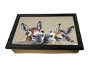 Donkey Lap Tray