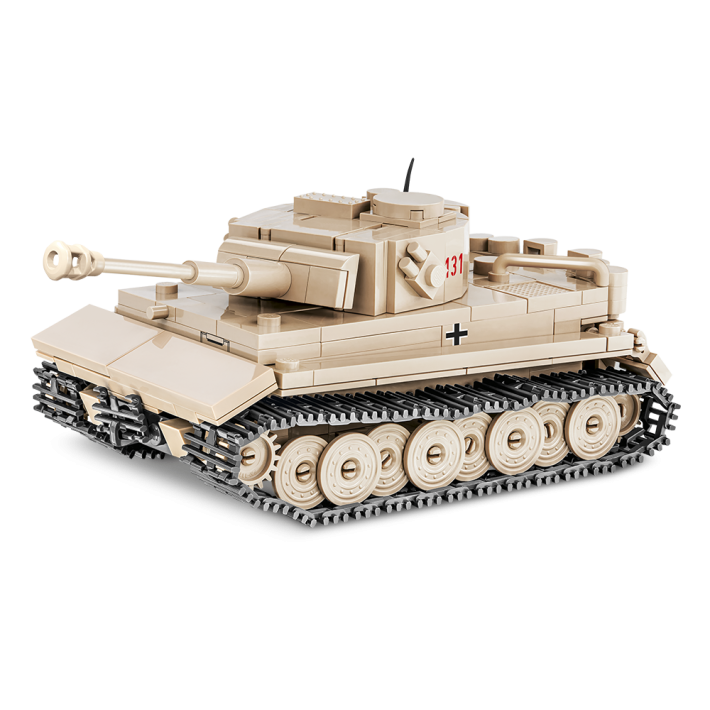 Cobi Panzerkampfwagen VI Tiger 131 Tank