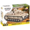 Cobi Panzer III Ausf. J Tank