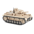 Cobi Panzer III Ausf. J Tank