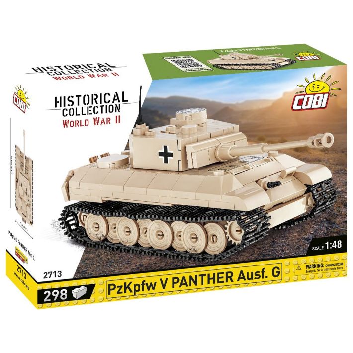 Cobi Panzerkampfwagen V Panther Ausf. G Tank