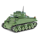 Cobi Sherman M4A1 Tank