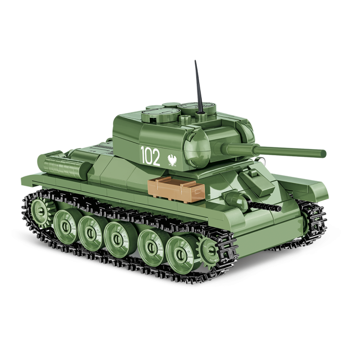 Cobi T-34-85 Tank
