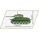 Cobi T-34-85 Tank