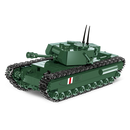Cobi Churchill MK. IV Tank