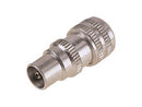 Coax Plug 2pk