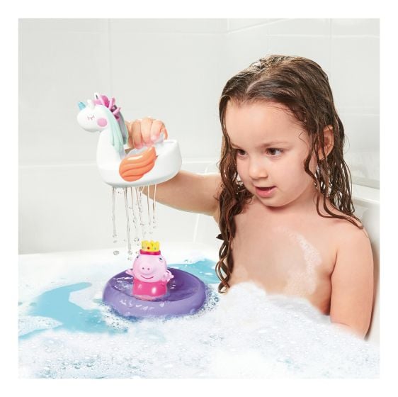 Peppa Pig Princess Peppa Bath Float