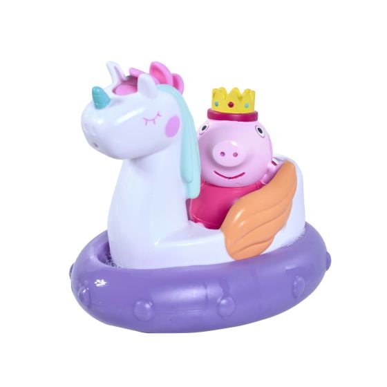 Peppa Pig Princess Peppa Bath Float