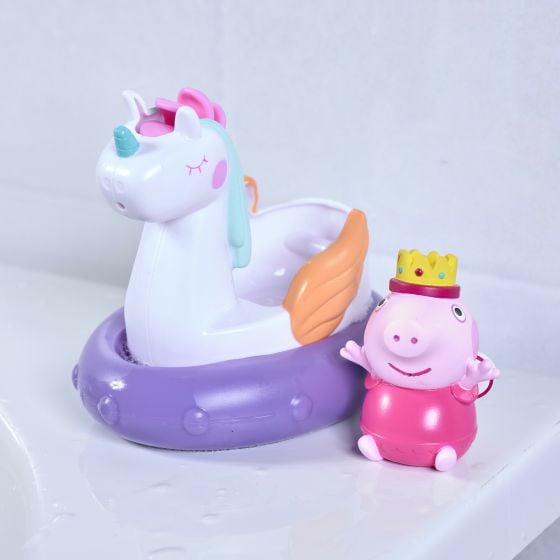 Peppa Pig Princess Peppa Bath Float