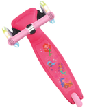 Boldcube Teeny Fold 3 Wheel Scooter Mermaid