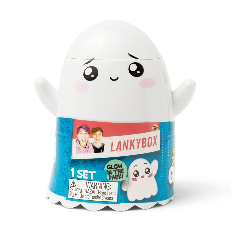 LankyBox Mystery Ghostly Glow Pack
