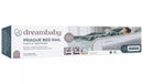 Dreambaby Prague Wide Bedrail 110cm - White