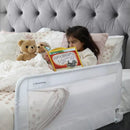 Dreambaby Prague Wide Bedrail 110cm - White