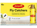 Aeroxon Fly Papers 4pk