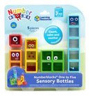 Numberblocks Sensory Tubes 1-5