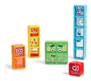 Numberblocks Sensory Tubes 1-5