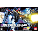 Gundam Wing Gundam Zero HG 1/144 Scale Model Kit