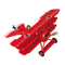 Cobi Fokker Dr.1 Red Baron Plane