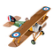 Cobi Sopwith Camel F.1 Plane