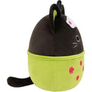 Squishmallows Halloween Plush 7.5" - Tildy the Black Cat Boba