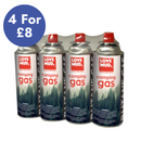 Butane Gas 227g - Single Can