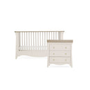 Clara 2 Piece Furniture Set - Cashmere/Ash