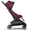 Bugaboo Butterfly Stroller with FREE Travel Bag - Dark Cherry