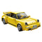 CaDA RUF CTR Yellowbird Car 222 Pieces