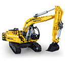 CaDA Excavator 1702 Pieces