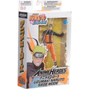 Anime Naruto Shippuden: Anime Heroes - Uzumaki Naruto Sage Mode Figure