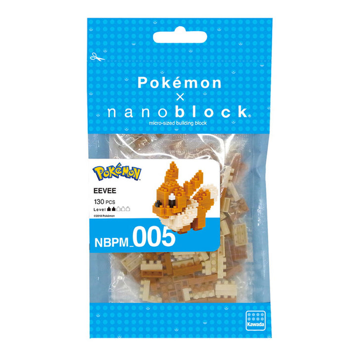 Pokemon Nanoblock - Eevee