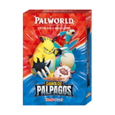 Palworld Official Card Game - Dawn of Palpagos Red-Blue Deck