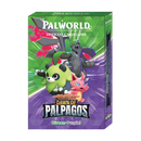 Palworld Official Card Game - Dawn of Palpagos Green-Purple Deck