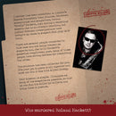 Cryptic Killers Murder Mystery Game - Murder Of A Musician
