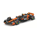 Burago 1:43 F1 Car Mclaren MCL38 Norris