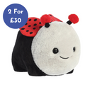 Spudsters Plush - Lori Ladybird