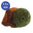 Spudsters Plush - Tony Turtle