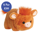 Spudsters Plush - Hamish Highland Cow