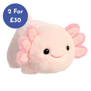 Spudsters Plush - Axel Axolotl