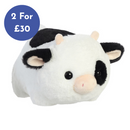 Spudsters Plush - Tutie Cow