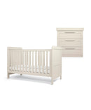 Mamas & Papas Atlas 2 Piece Furniture Set - Stone