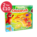 Dino Chompers Game