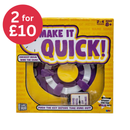 Make It Quick Game