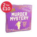 Murder Mystery Game: Murder In The Dance Hall