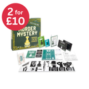 Murder Mystery Game: Murder On The Express