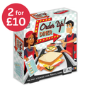 Order Up! Diner Game